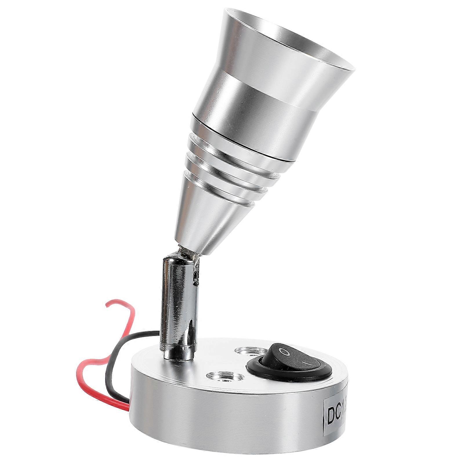 Rv Interior Lighting Reading Light For Reading And Working 1Pack