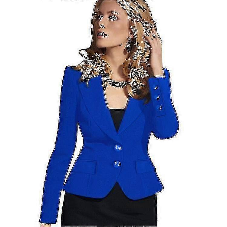Women's Lightweight Work Office Blazer Slim Fit Small Blazer 2025