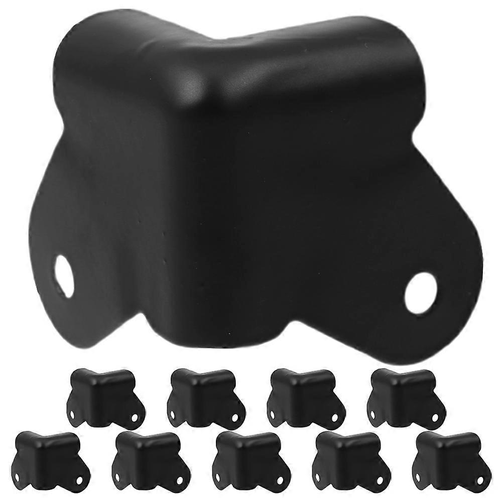 10Pcs Speaker Corner Protector Iron Guard for Anti-Collision Use