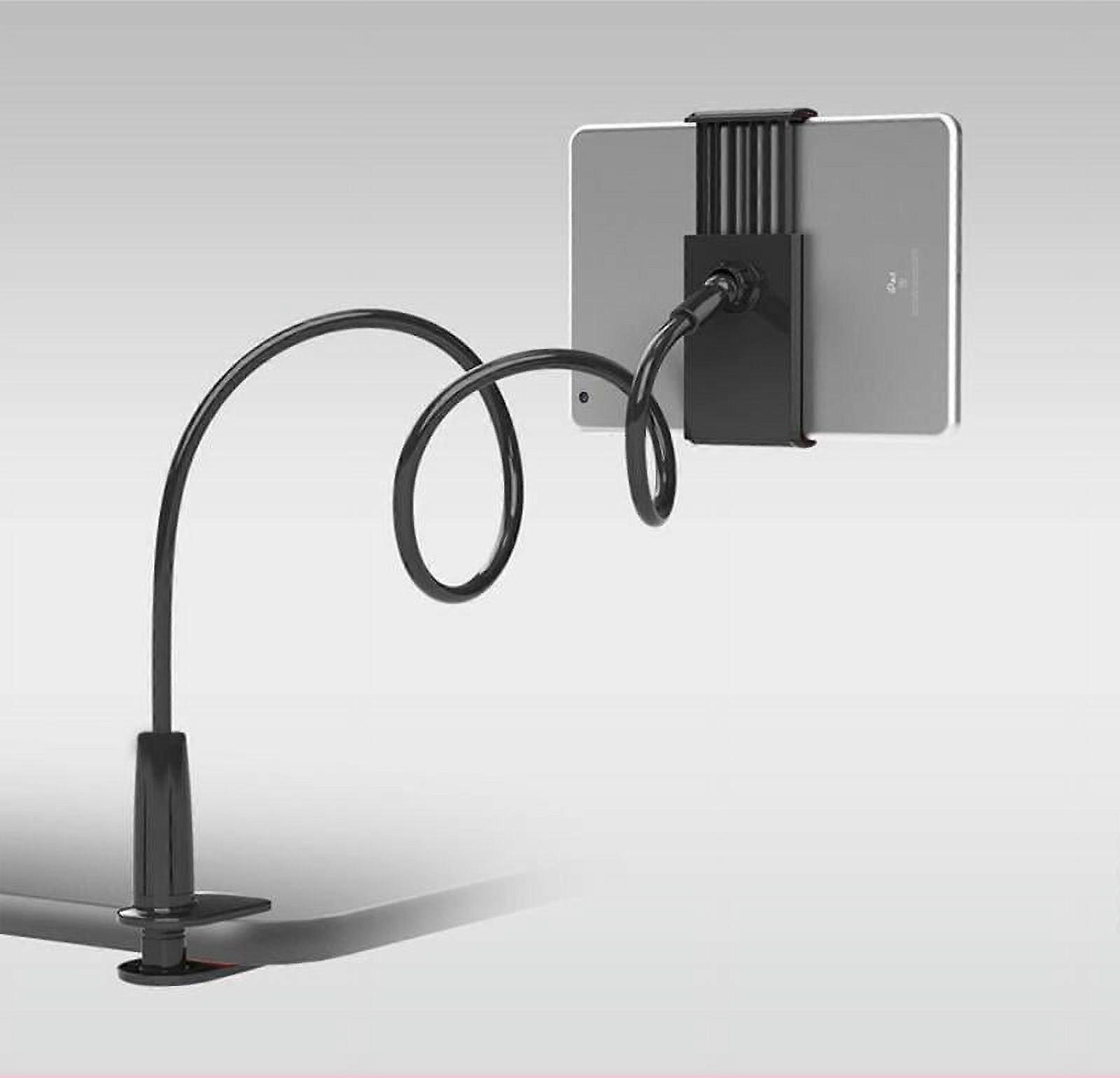 360° Flexible Lazy Bed Arm Mount Stand Holder Tablet Desktop For Phone compatible with iPad I0P6