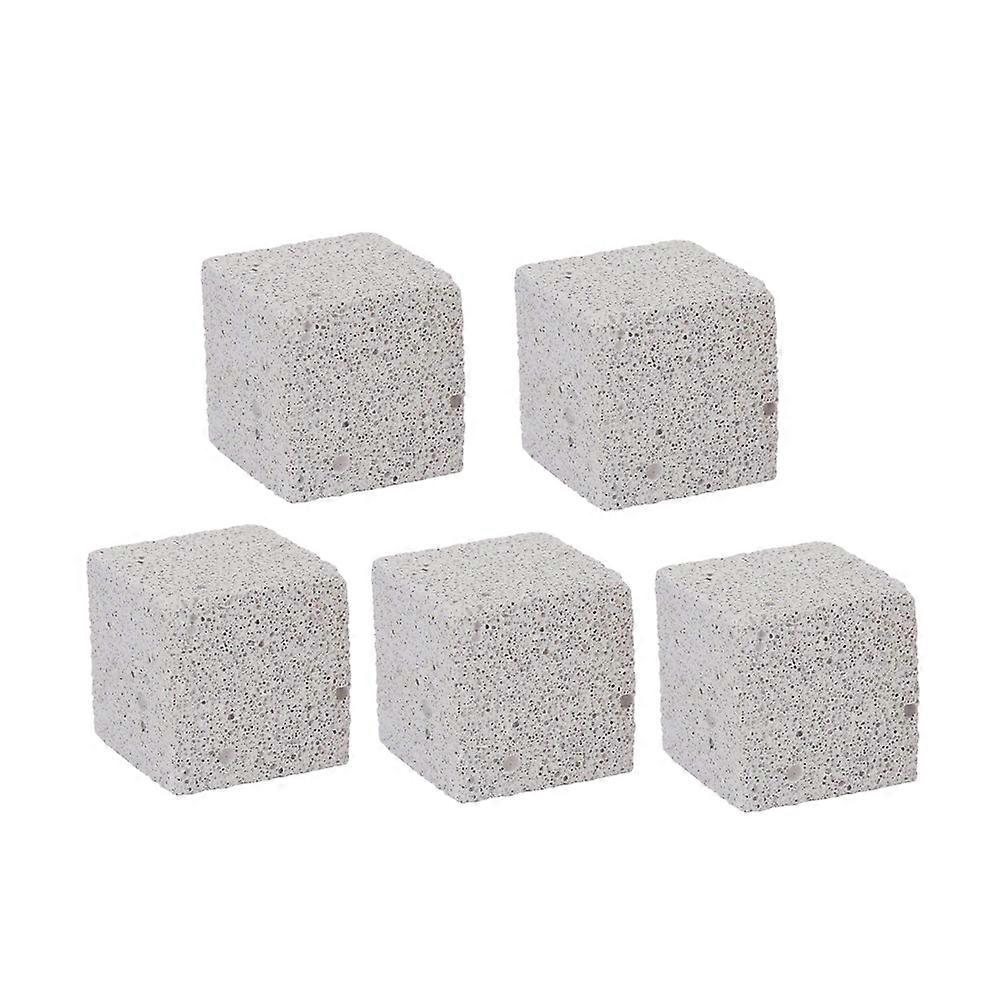 Hamster Teeth Mineral Stone Teeth Grinder for 10Pcs Chew Toys