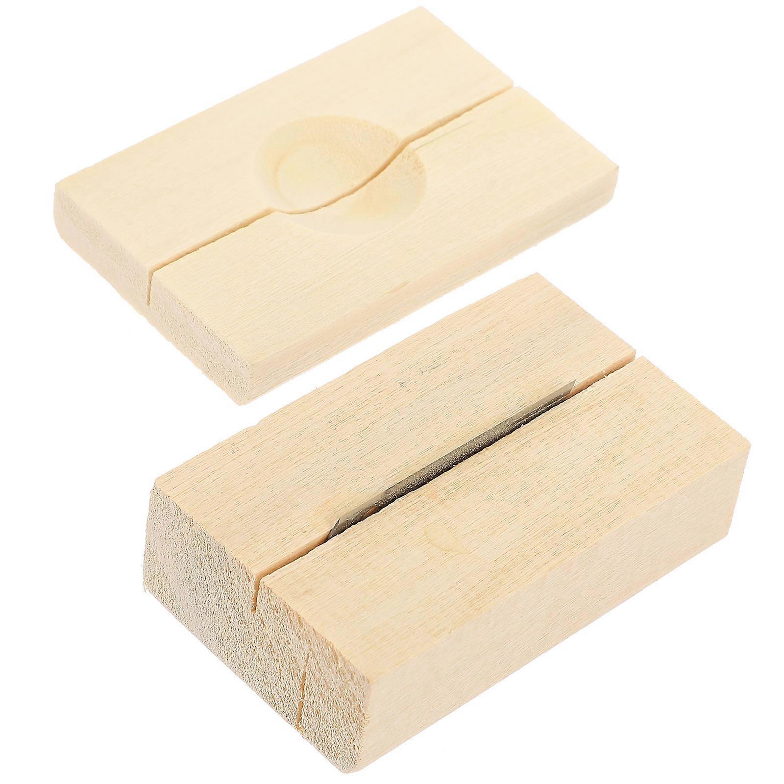 Nut Opening Tool for Home Use 2Pcs Chestnut Quick Opening Cutter