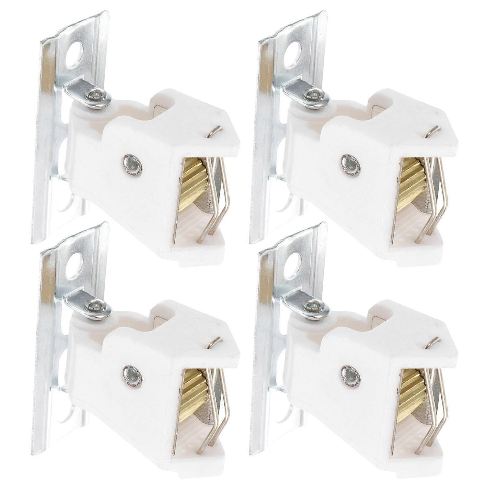 Window Blinds Lock Bamboo Curtain Lock for Home Use 16Sets