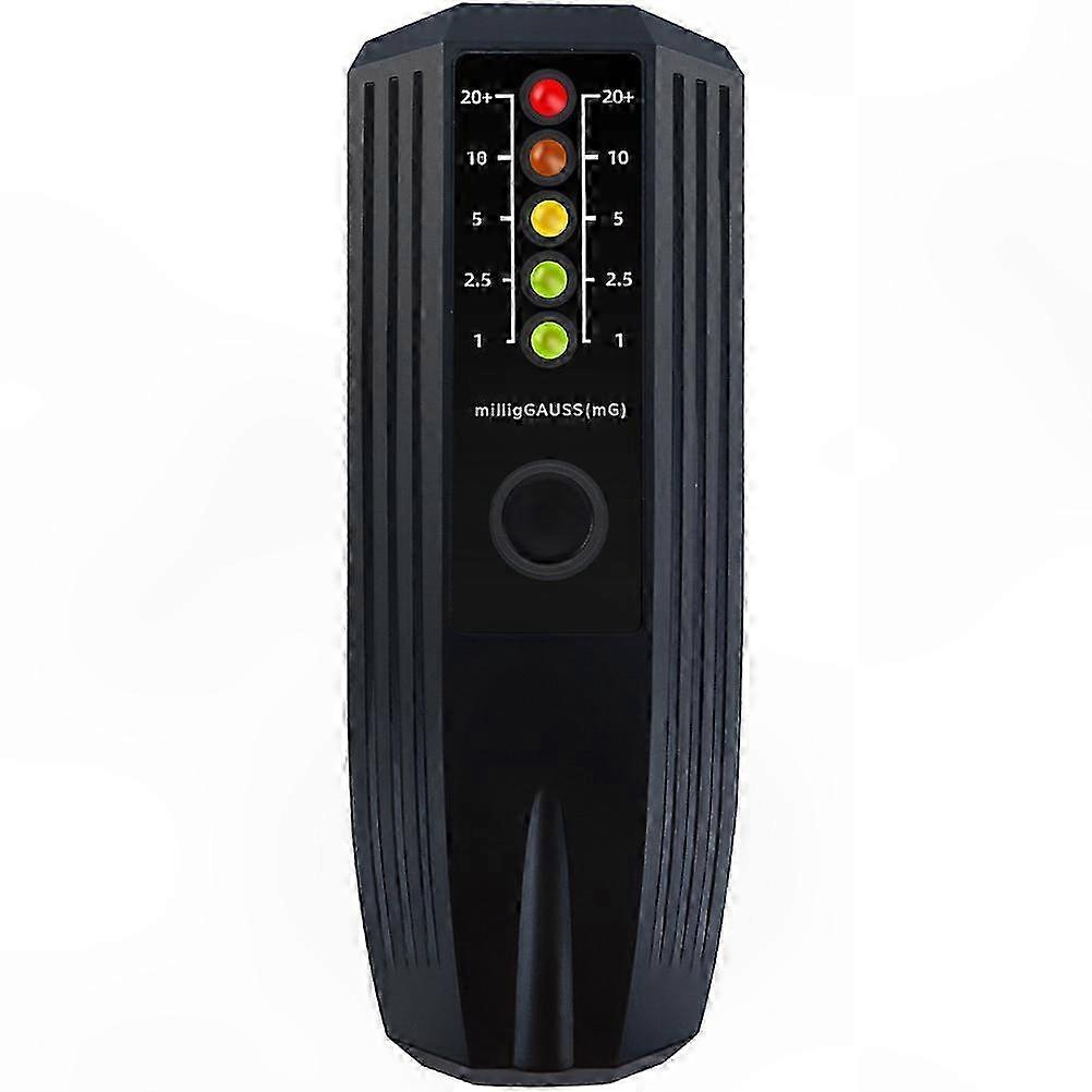 EMF Meter for Detecting Electromagnetic Fields and Magnetic Field Strength Tester