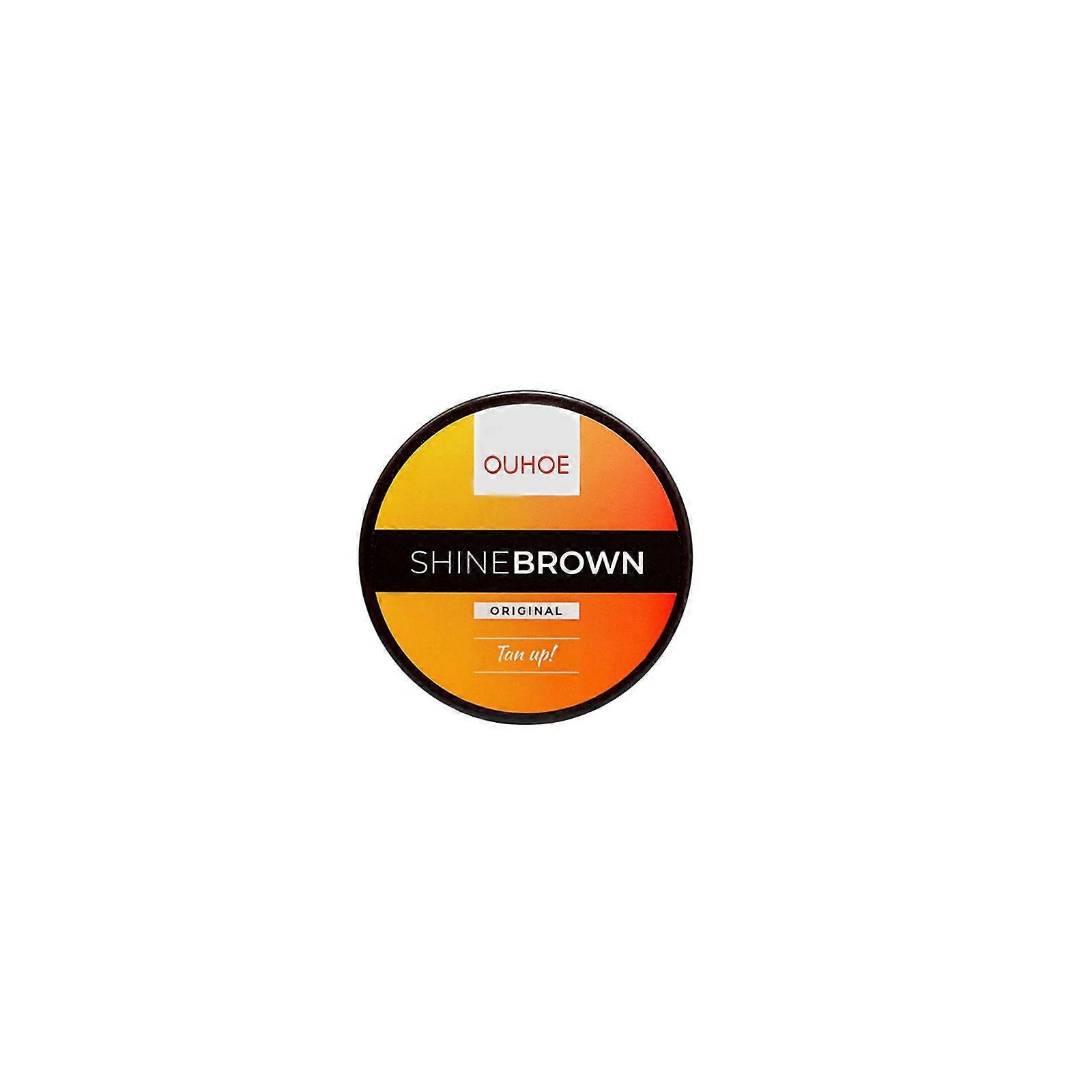 Minglan Intensive Tanning Luxe Gel Brown Tanning Gel Tanning Accelerator Cream Brown Tanning Gel Intensive Tanning Gel