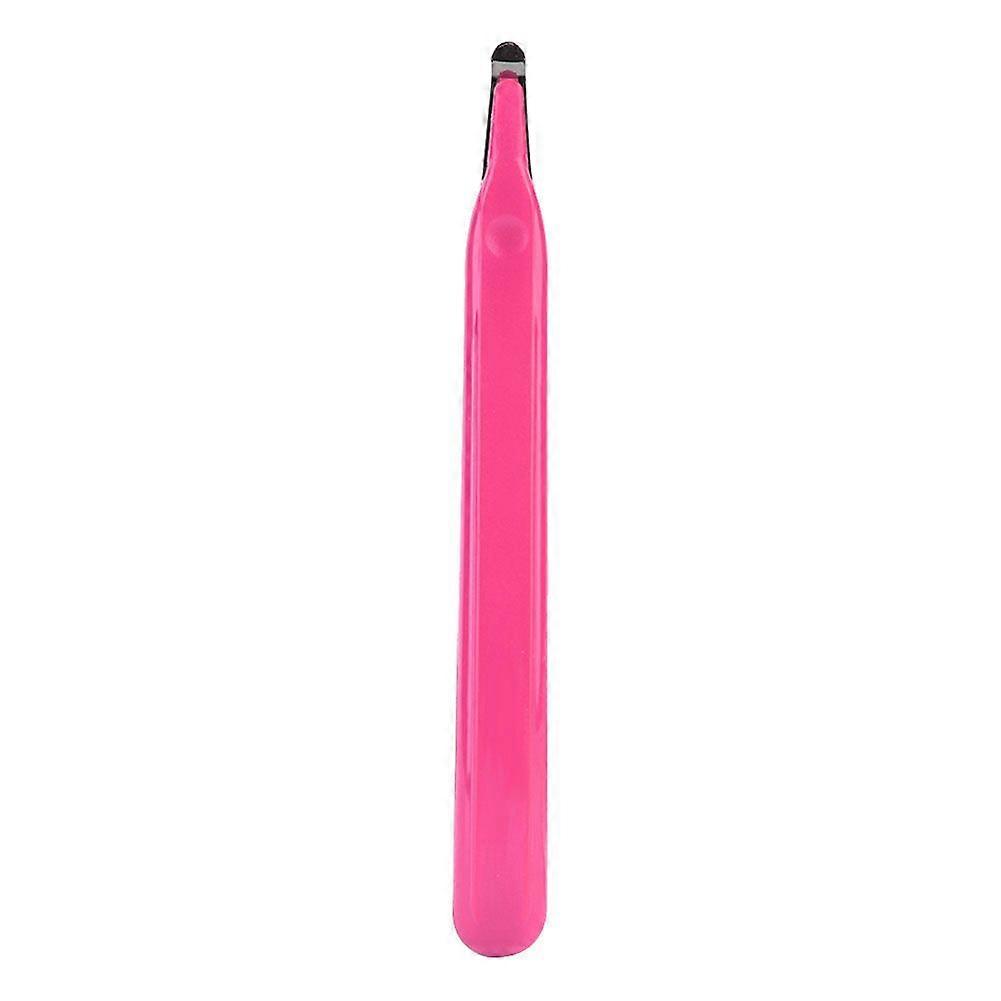 Labor Saving and Universal Pen Shape Magnetic Head Needle Remover(Rose Red)