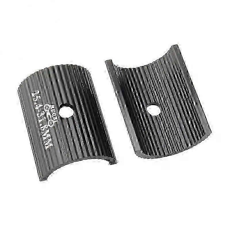 1 Pair Handlebar Conversion Pieces Ultralight 31.8 Turn 35mm 25.4 Turn 31.8mm Adjust Adapter Reducer Myi