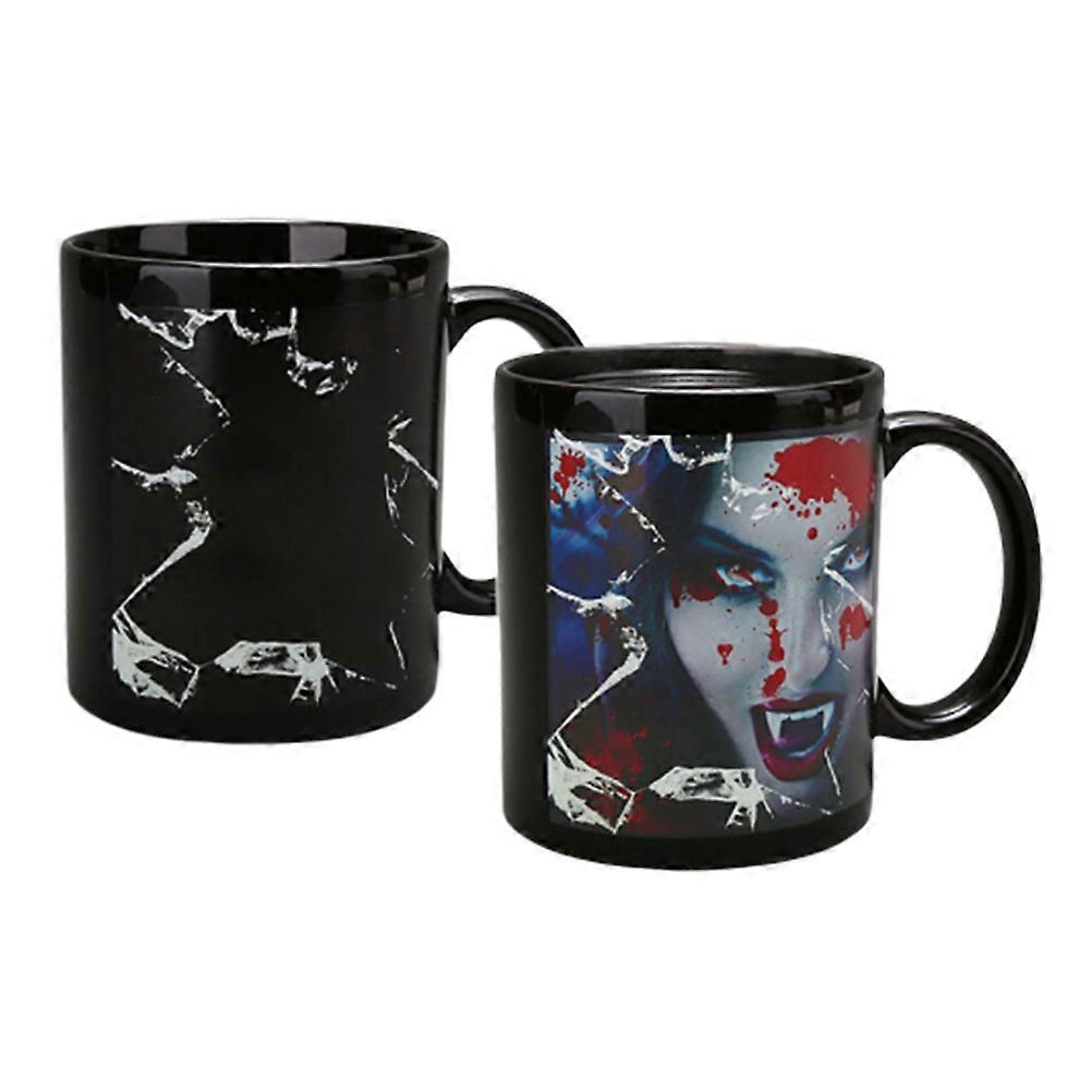 Porcelain Coffee Cup Tea Cup for Drinking Use 3Pcs Creative Ceramic Set