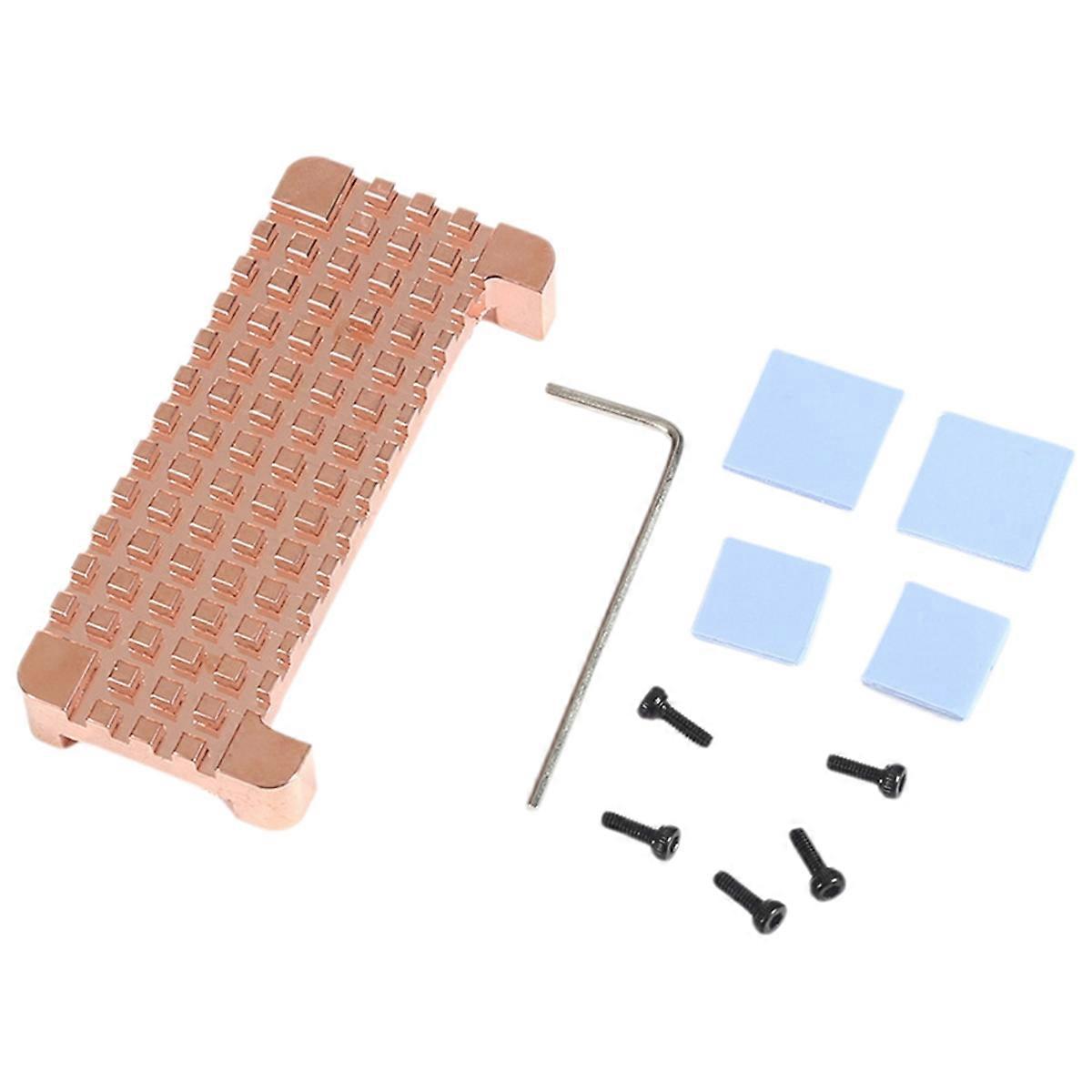 Heatsink Case for Zero