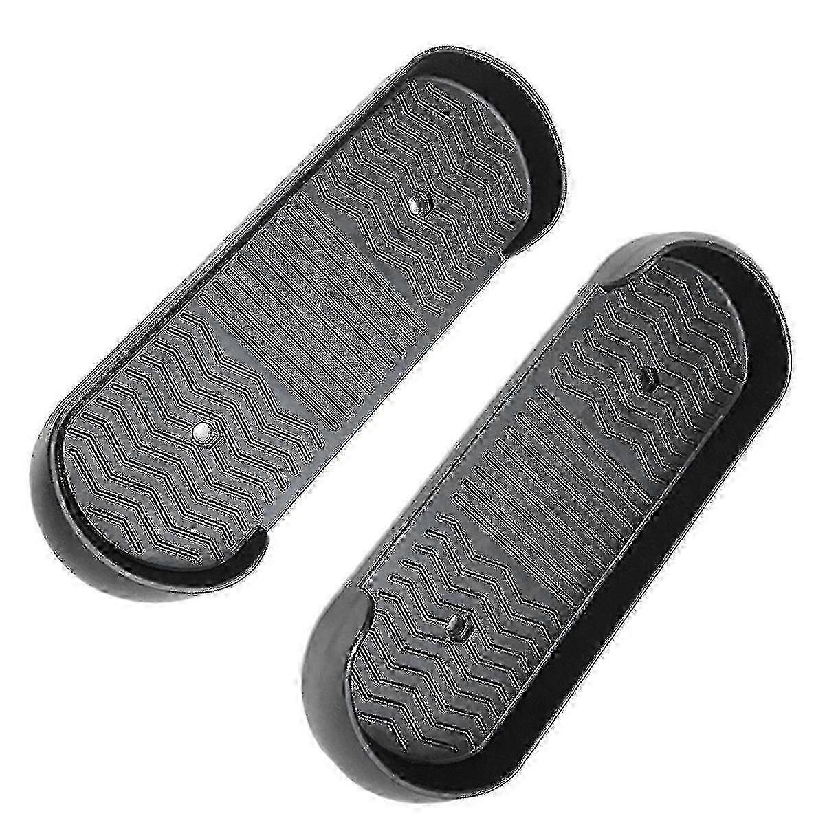 Pedale eliptice cu cadă, lățime 40 mm, pentru sală și uz casnic, cu rezistență