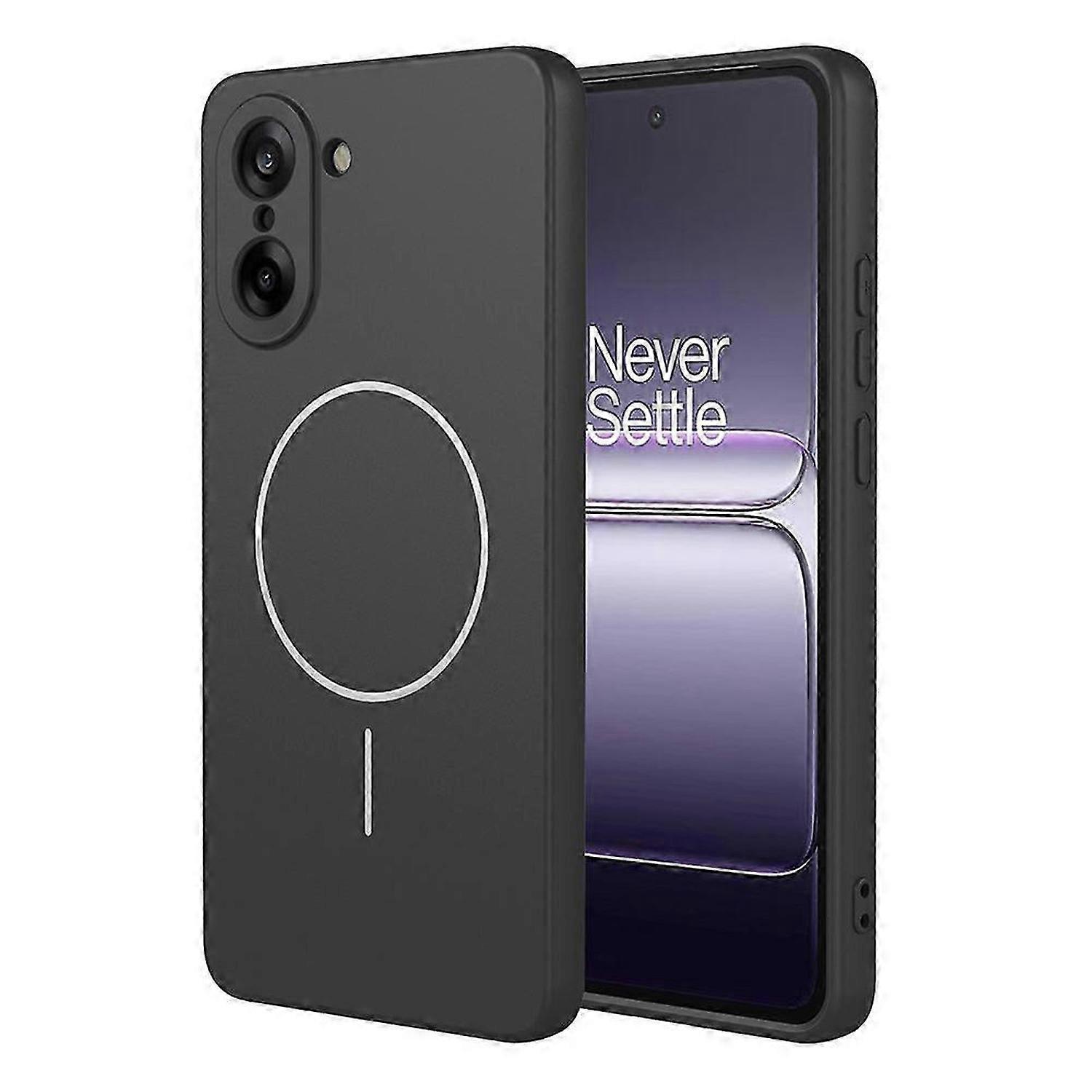 Bulk Purchasing Compatible For OnePlus Nord CE5 5G / Ace 5 Racing 5G Case Compatible with MagSafe Soft TPU Phone Back Cover