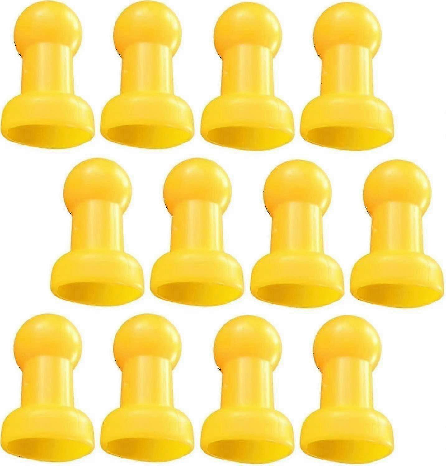 12 X Trampoline Caps Post Caps Trampoline Accessories