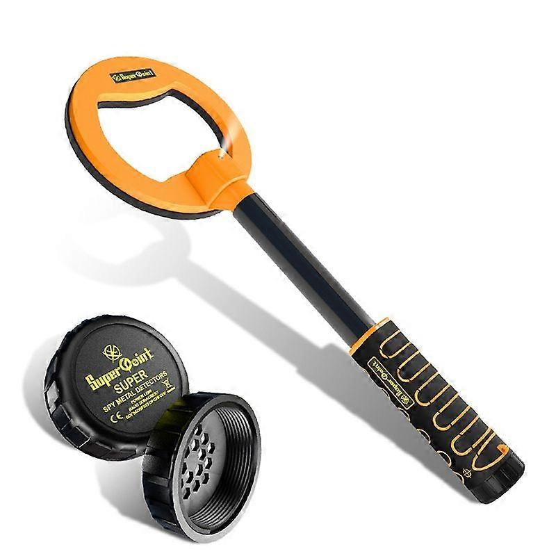 Goint Waterproof Handheld Metal Detector IP760 (Yellow)
