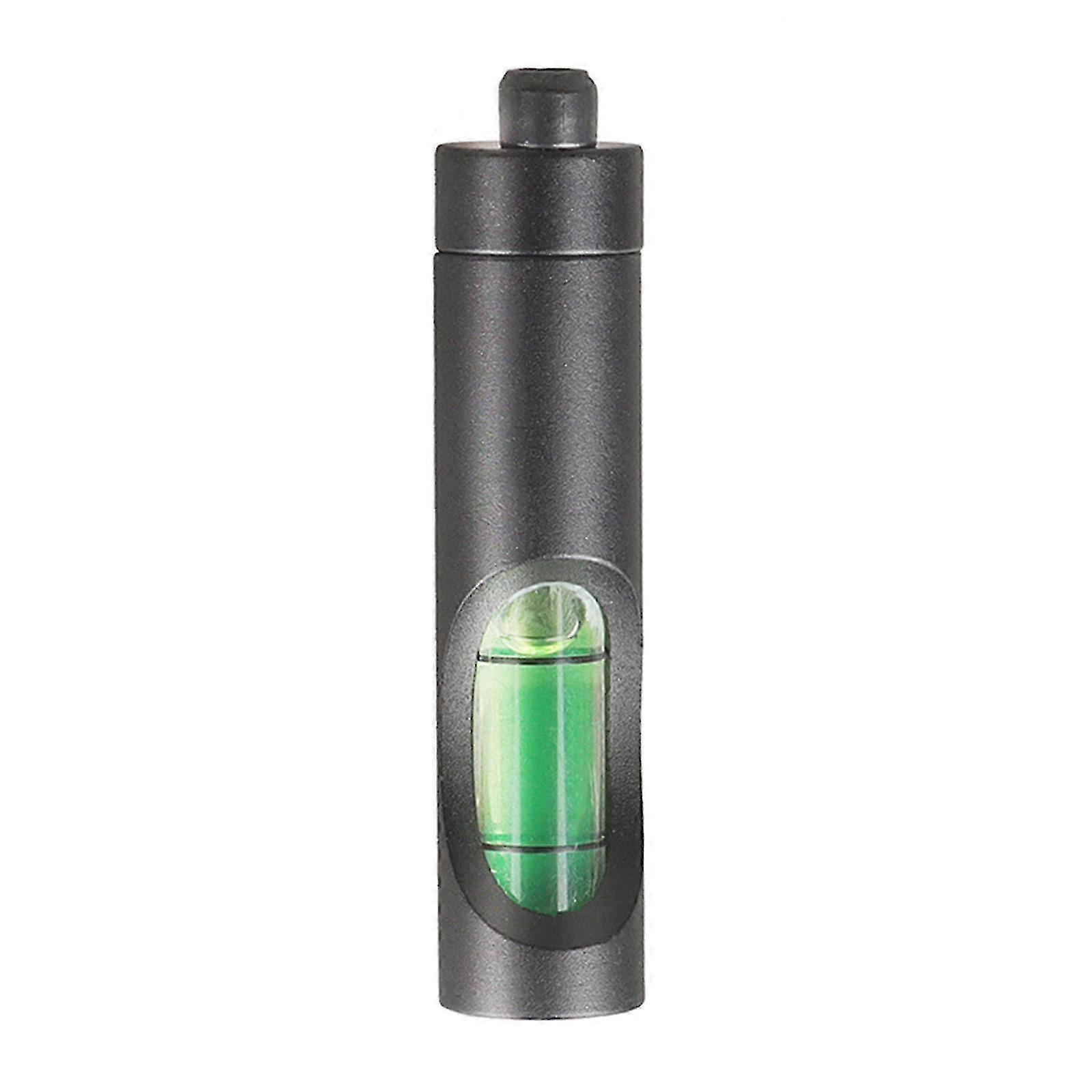 Scope Bubble Leveler Level Fixtures Balance Pipe Clamp Bracket Horizontal Calibration Leveling Tools Hunting Accessories Multicolor miao7