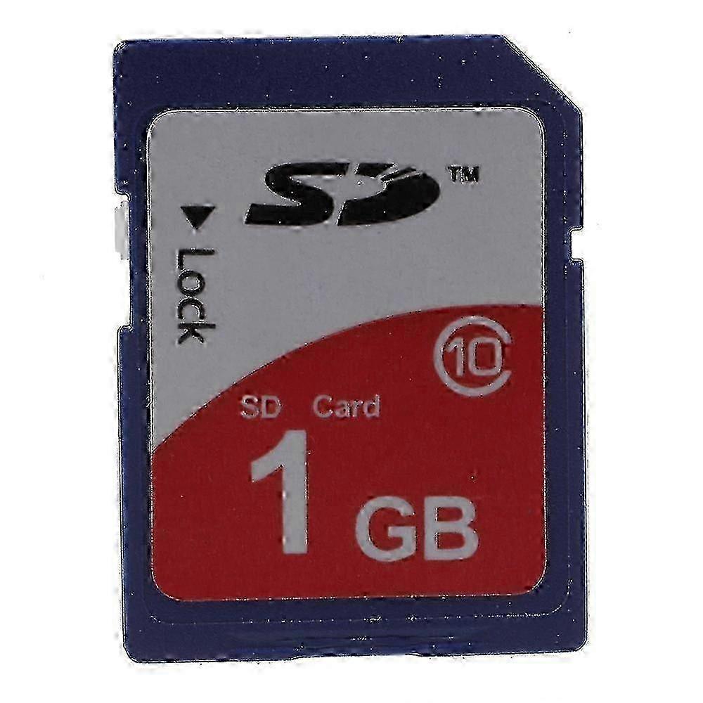 1GB High Speed Class 10 SDHC Memory Card miao7
