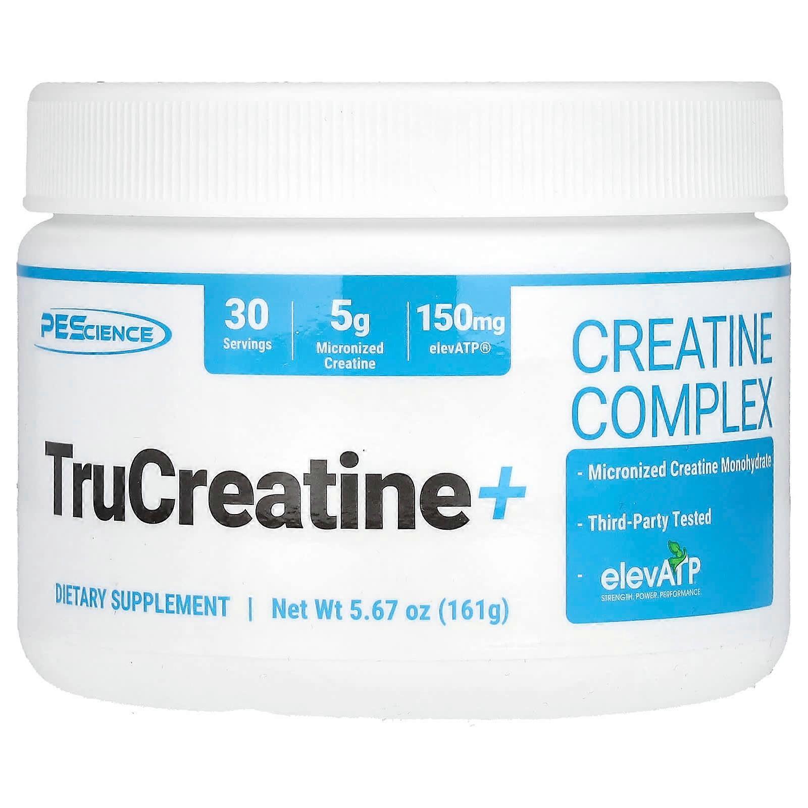 TruCreatine+, Creatine Complex, 5.67 oz (161 g)