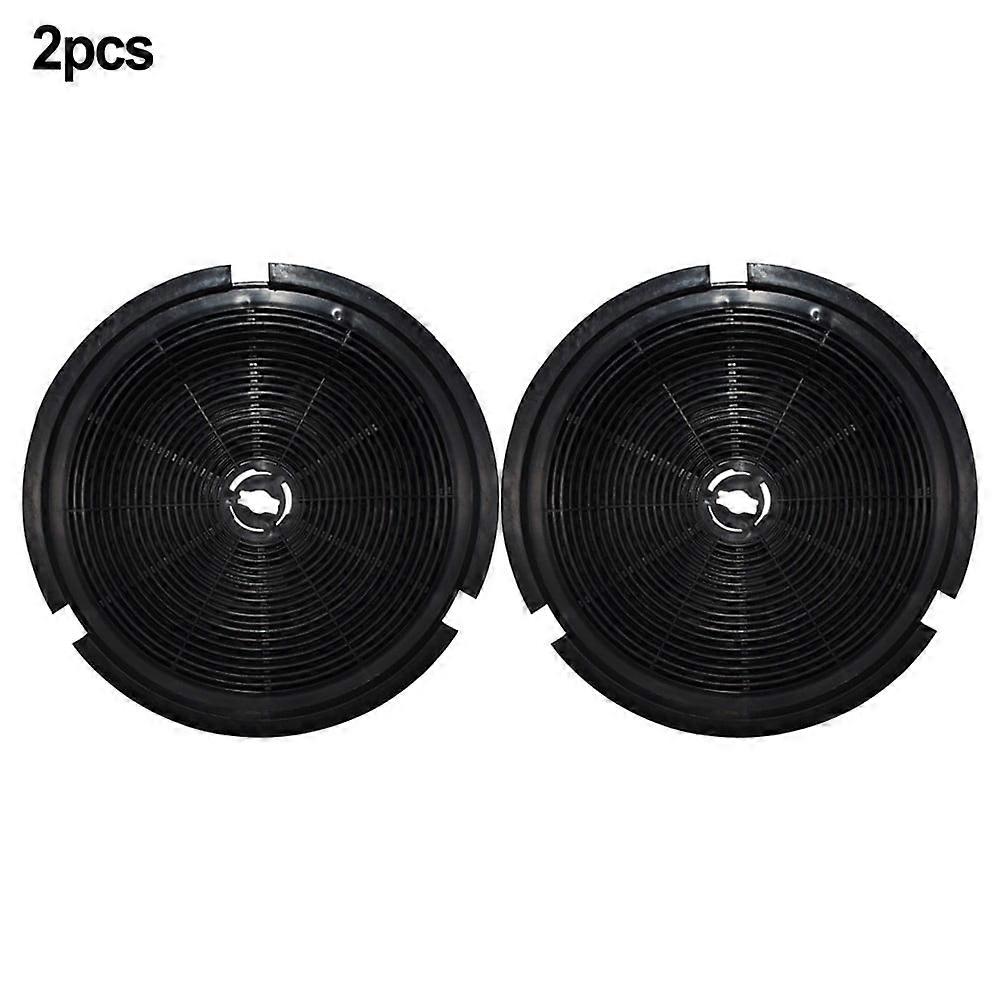 Universal Round Active Charcoal Filter for Exhaust Hoods - Enhance Air Quality
