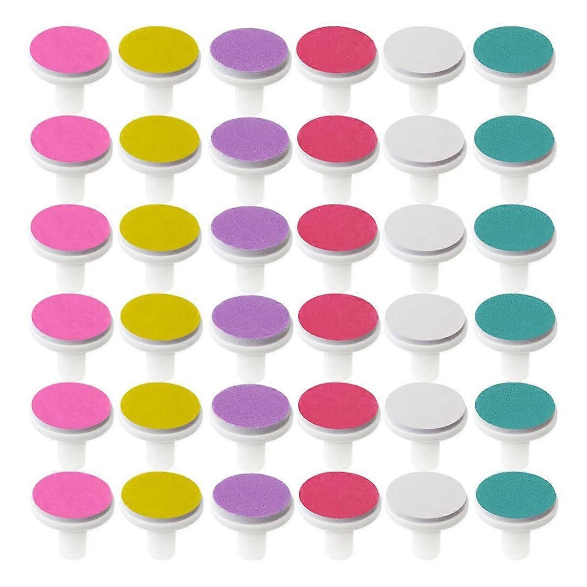 36PCS Pads Nail Trimmer for Standard Electric