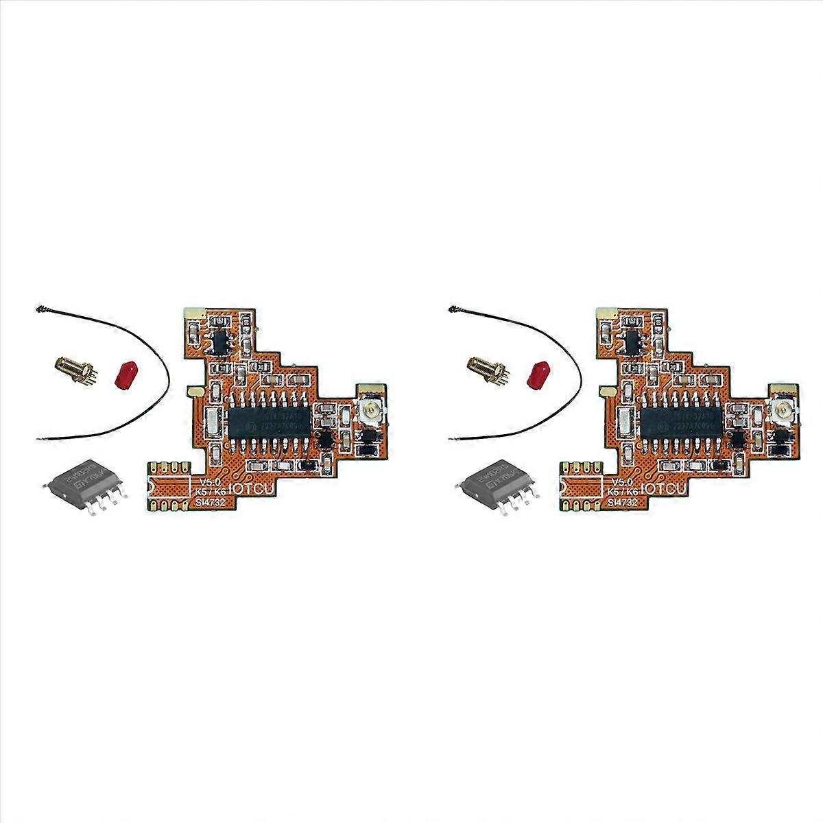 SI4732 V5.0 FPC Module+2M Chip For UV K5 K6 HF Shortwave