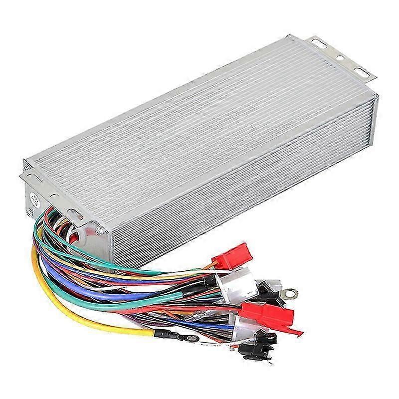 48-72V 2000W DC Brushless Motor Speed Controller Replacement for E-Bike Scooter