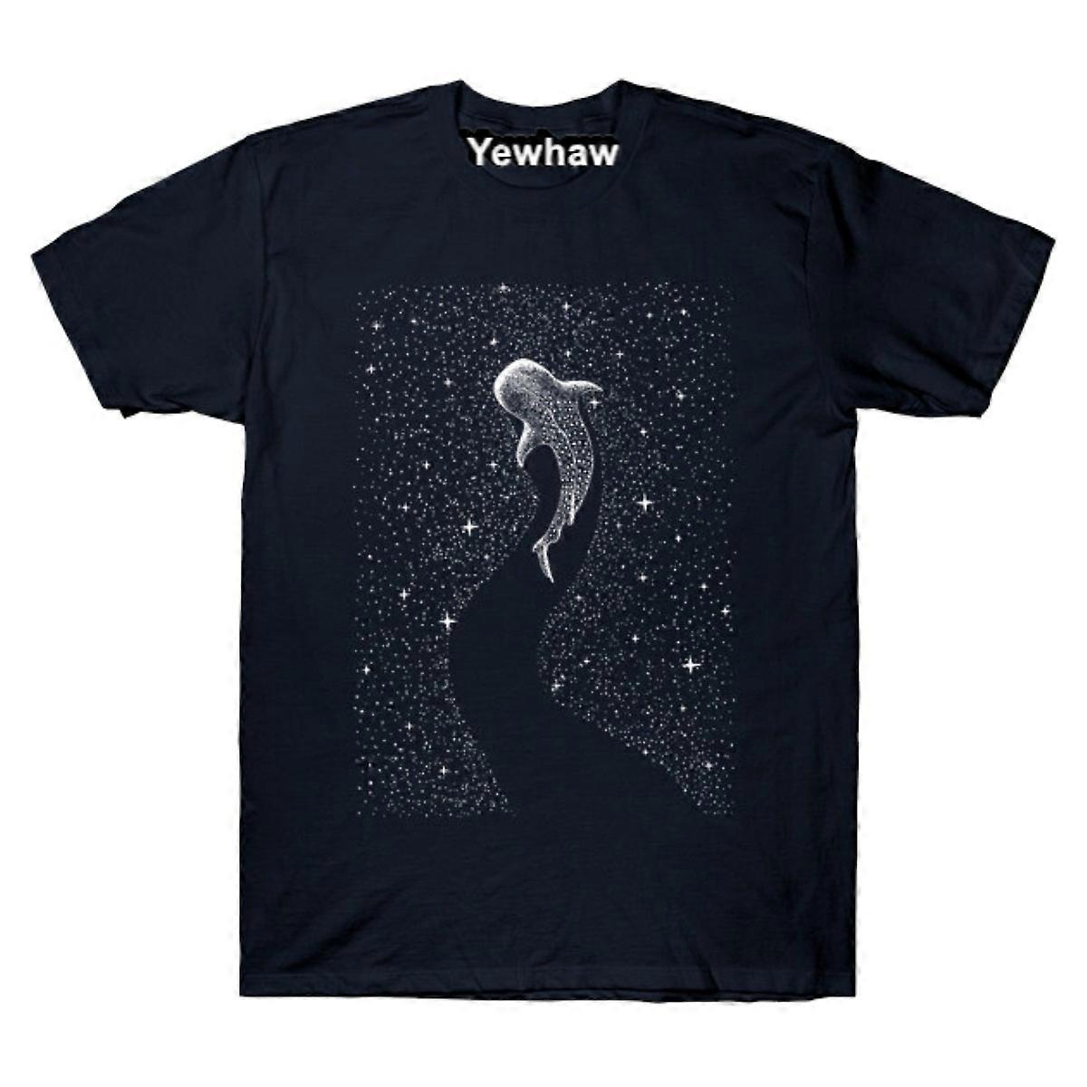 Star Eater T-shirt Whale Shark Design Tee
