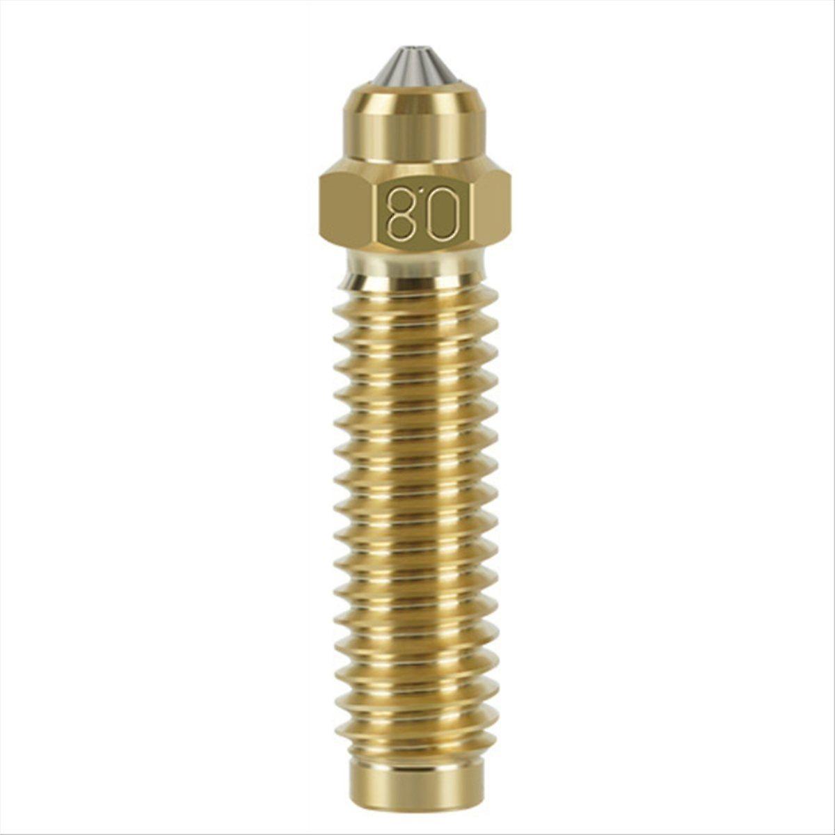 3D Printer Nozzle for Centauri Carbon Bimetal Brass Nozzle for Centauri Carbon Hotend Nozzle Part 0