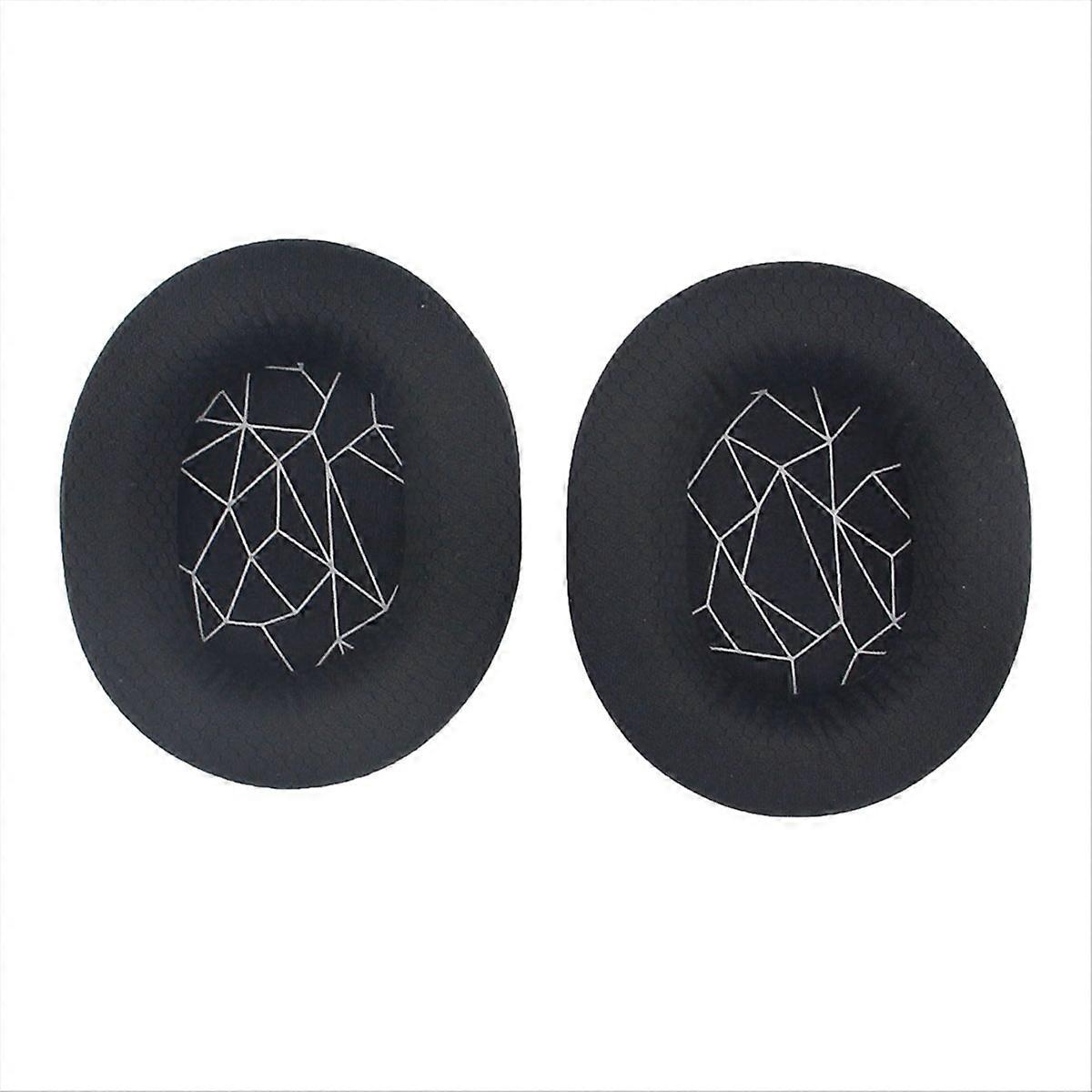 Replacement Earpads for SteelSeries Arctis 3 5 7 Headphone Ear Pads D