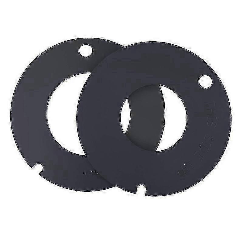 Bathroom Convenience Seal Replacement Kit - Leak-Free Guarantee