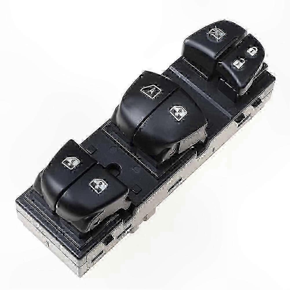 Power Window Switch with Light for Vehicles 2011-2016, Compatible with Multiple Models, 25401-3DF0B 25401-1KA0B