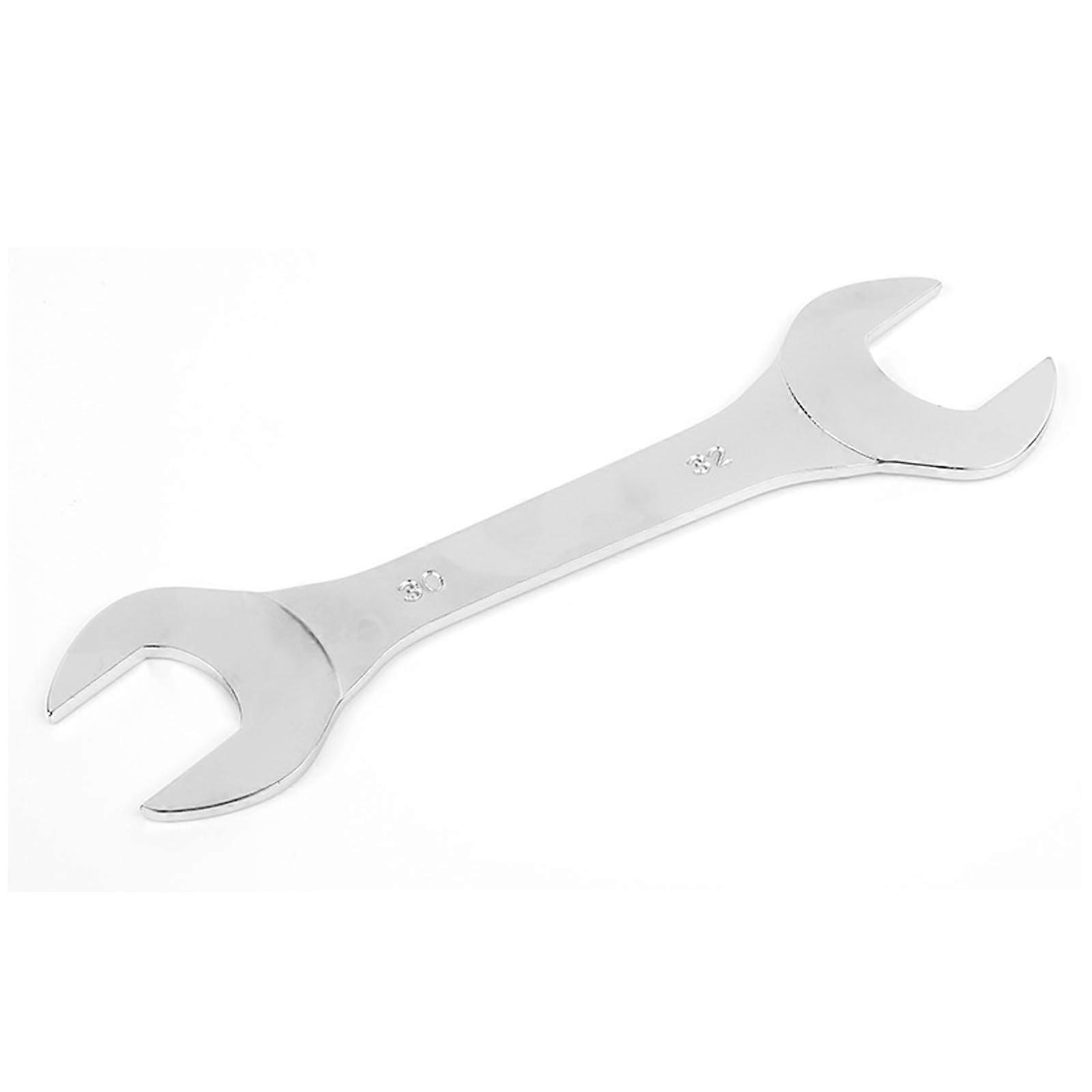 Thin Open End Wrench Set Double Ended Flat Wrench Tool For Plumbing Tubing Nozzle Multifunctional