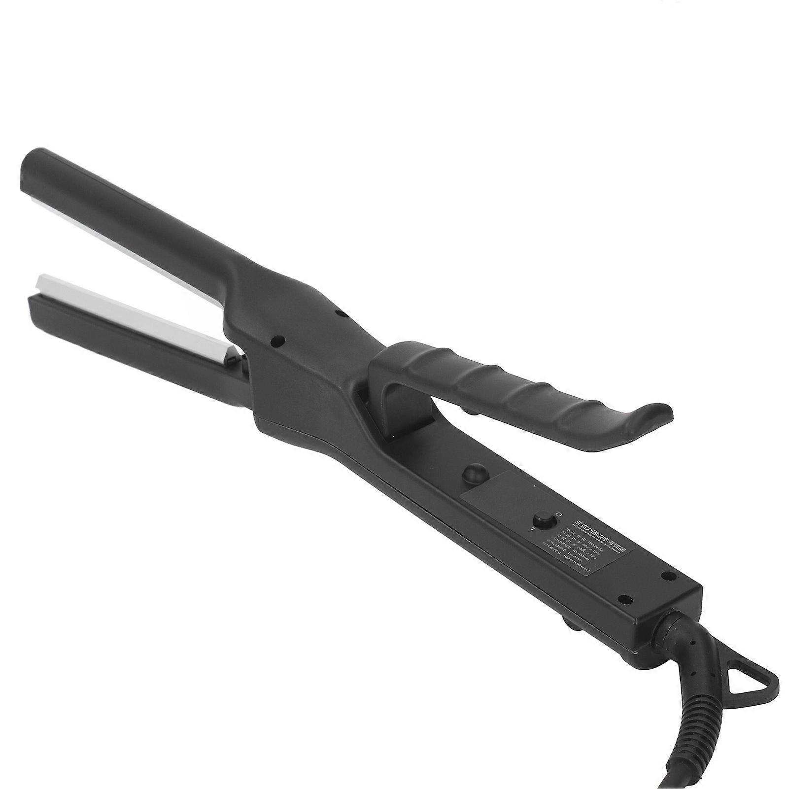 Acrylic Angle Bending Machine Fast Uniform Heating Ergonomic Manual Acrylic Letter Bender for Plastic PVC EU Plug AC100‑240V 