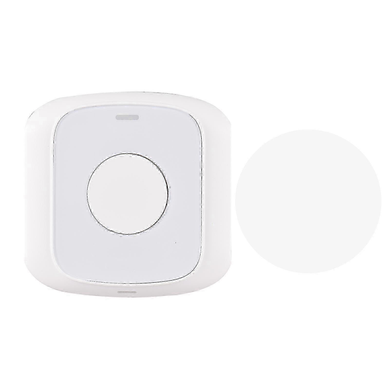 Wireless Hygrometer Thermometer with Smart Home Device Functionality: Smart Temperature and Humidity Sensor, Quick Response within  Seconds