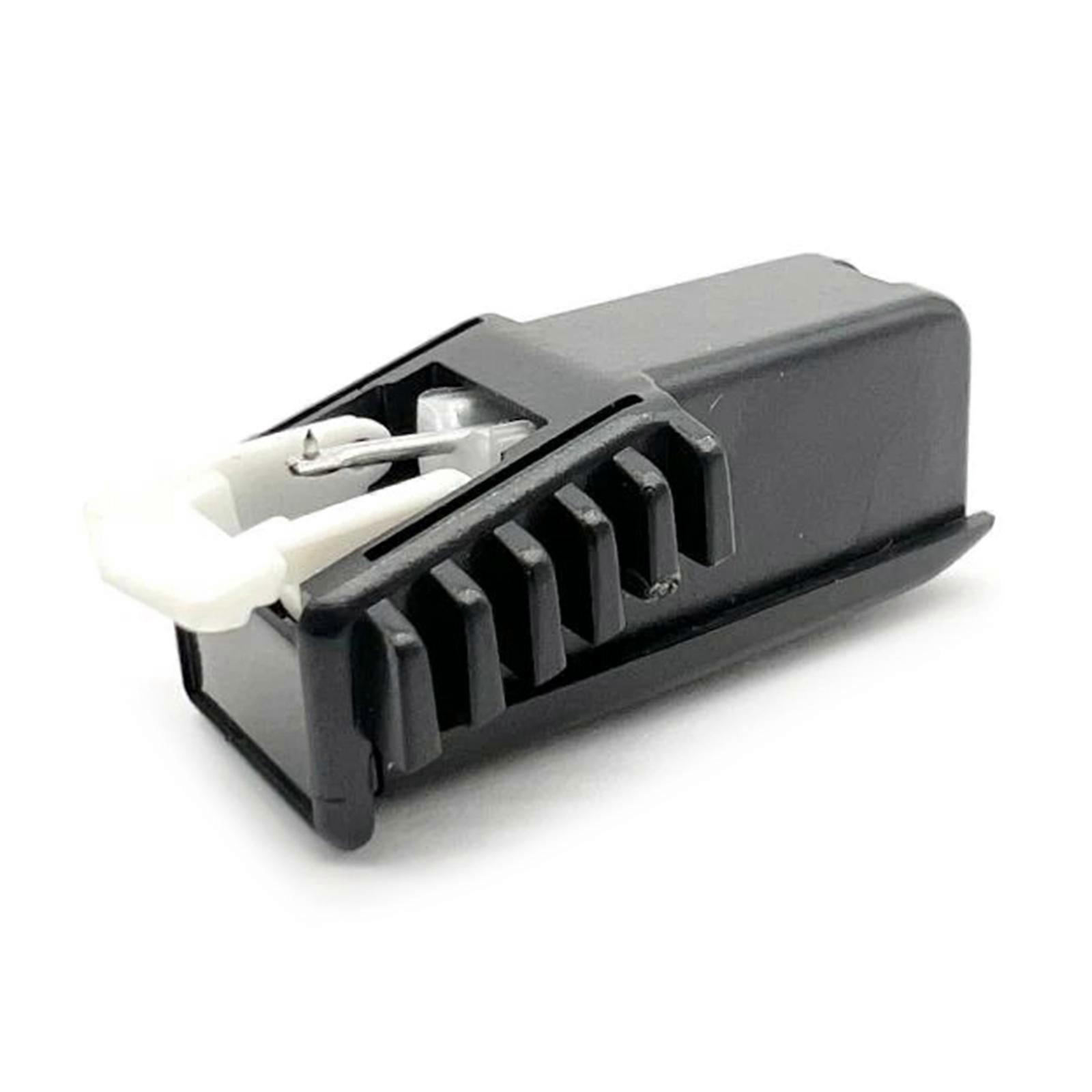 Diamond Tip Record Player Needle Phonograph Part Needle Replacement Turntable Styluses Suitable for Record Players Multicolor