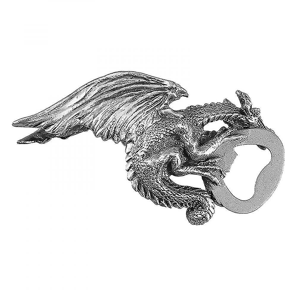 Cookware Sets Statues Flying Dragon Metal Corkscrew Beer Wine Metal