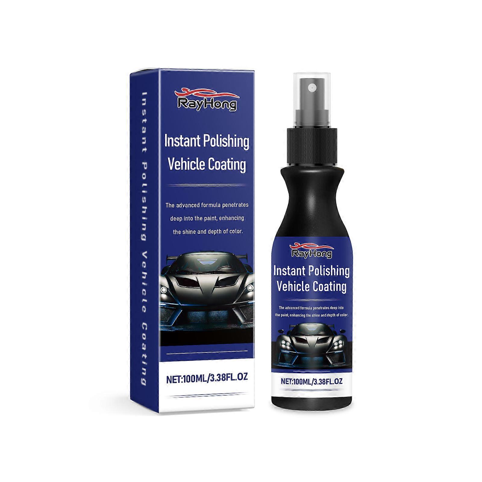 Automotive Nano-Coating Coating Agent