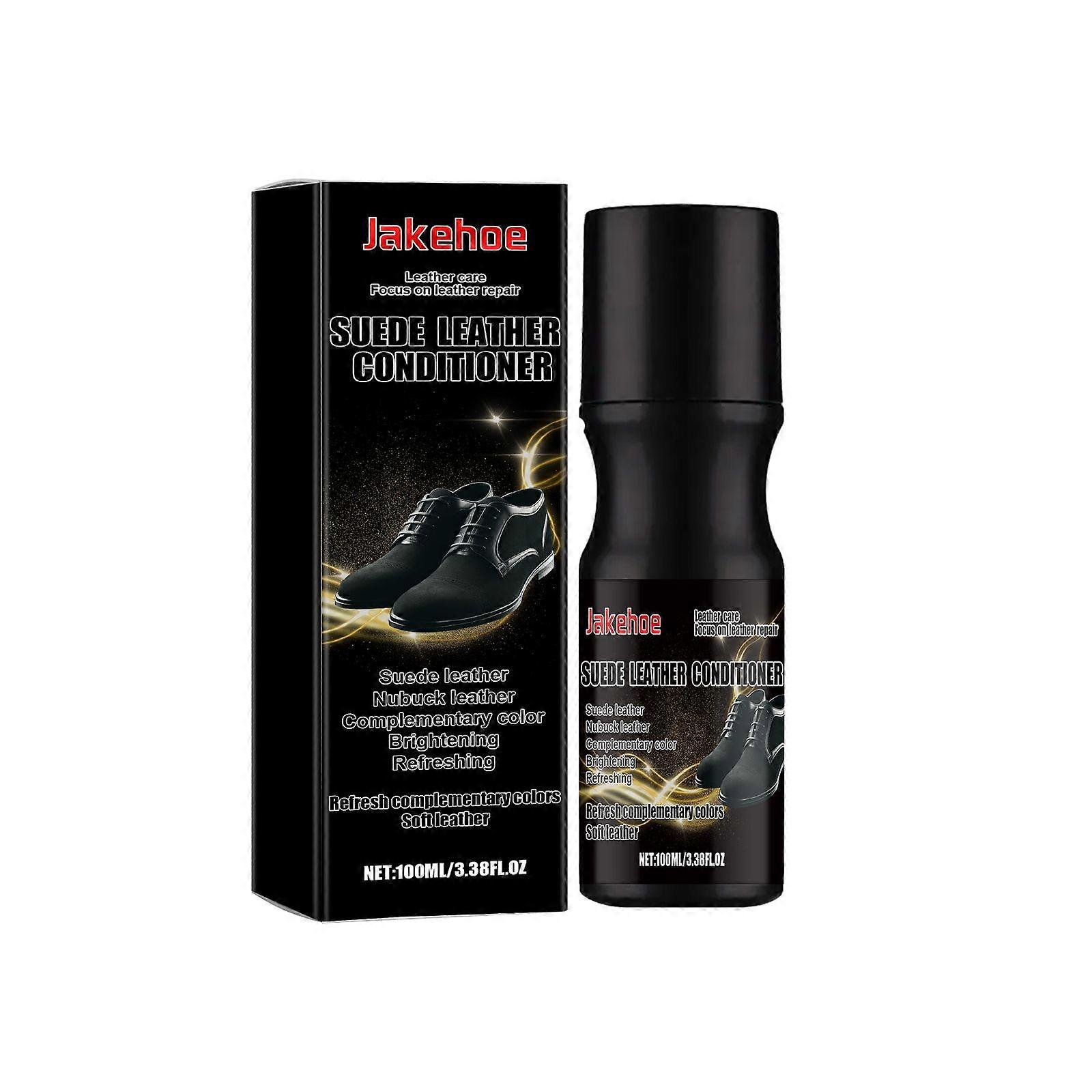 Jakehoe Suede Renovation Care Agent - Cleaning Stain Removal