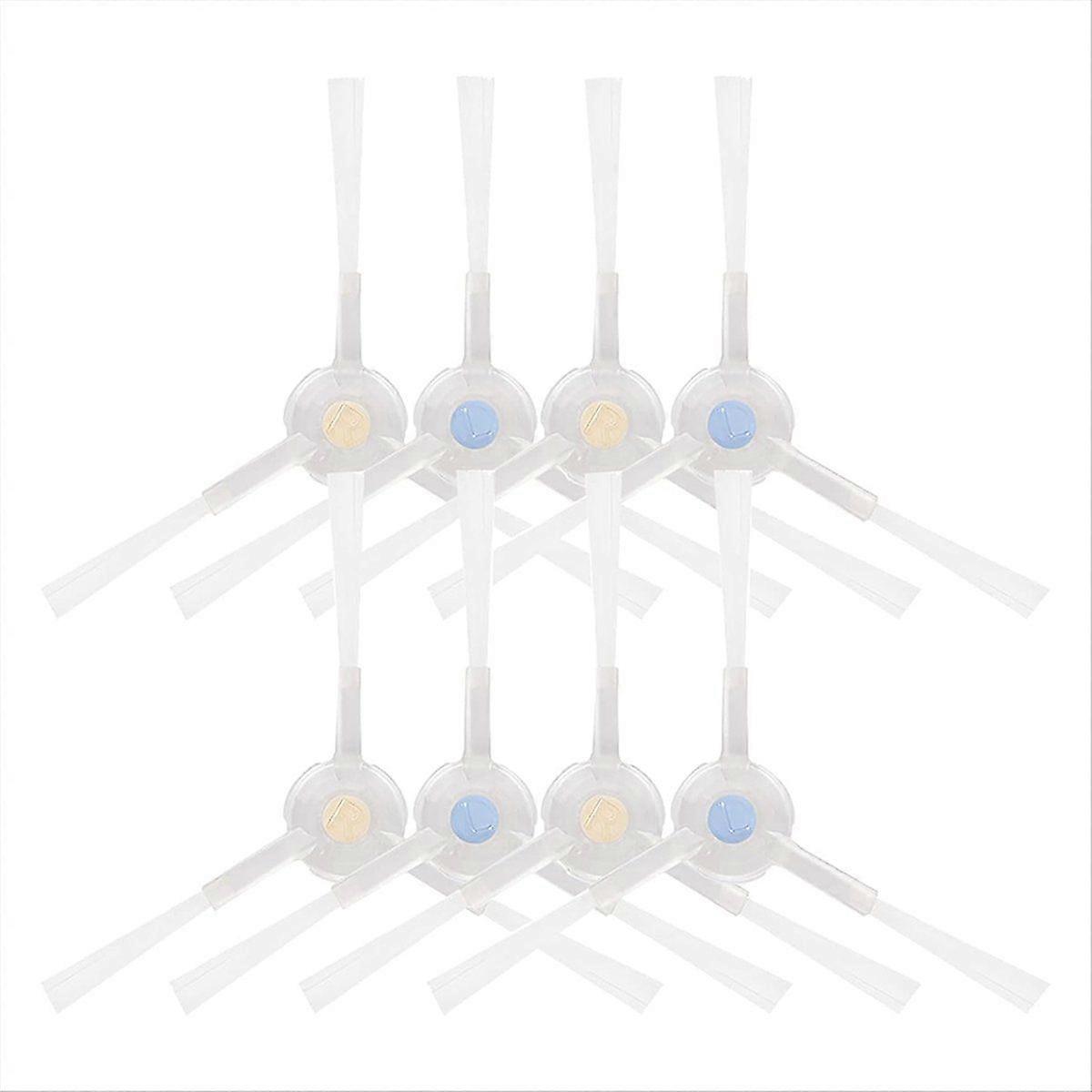 For T10 J1 J2 Robot Vacuum Cleaner Accessories Kit Side Brush Accessories Sweeping Robot Replacemen