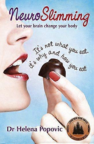 Neuroslimming - Dr Helena Popovic - Diets and dieting, nutrition - Penguin Random House Australia - Paperback