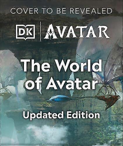 The World Of Avatar Updated Edition by Simon Beecroft Paperback