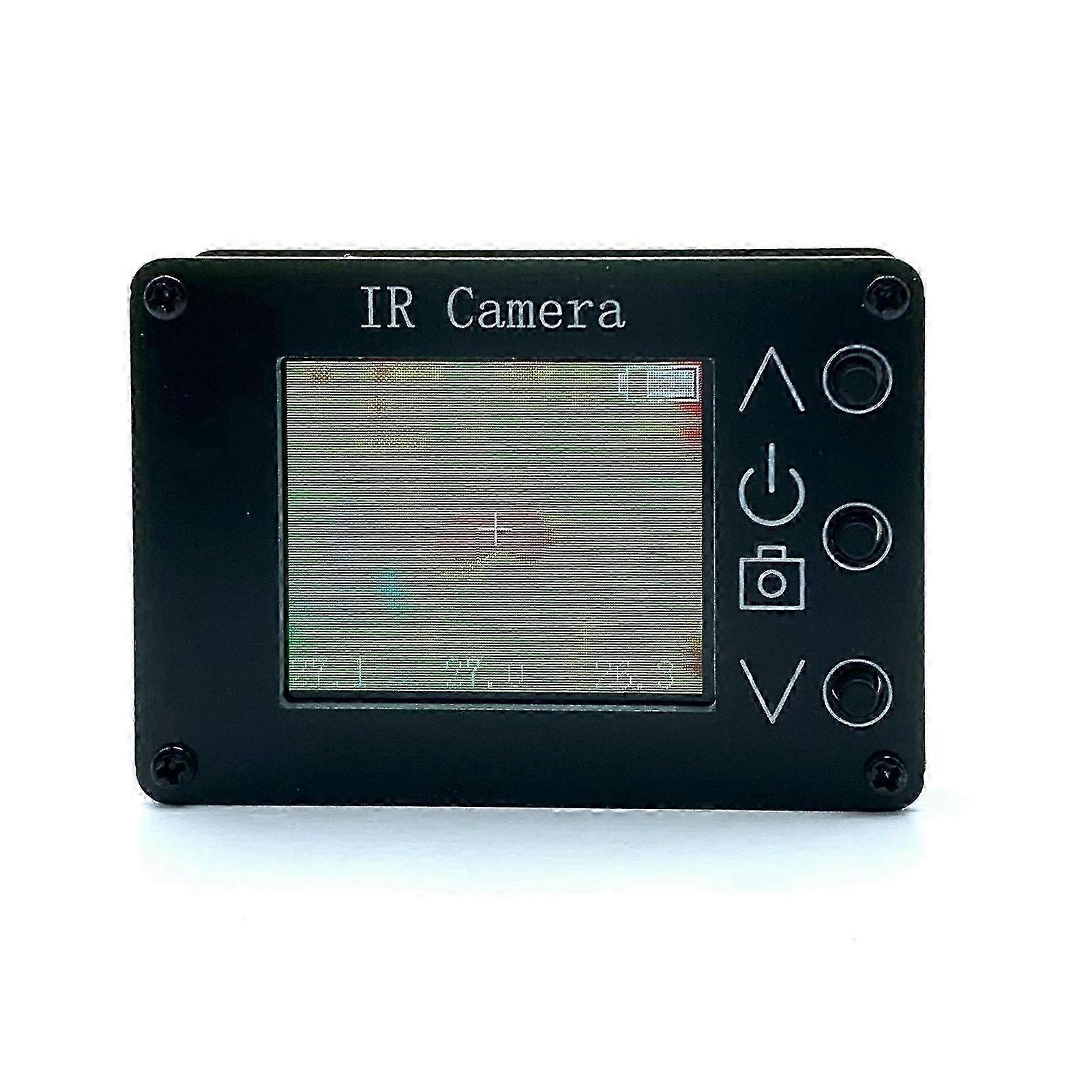 Portable Thermal Imaging Camera with 1.8 Inch TFT Screen Photo Capture Built-in Memory Chip Temperature Measurement Handheld Thermal Imager
