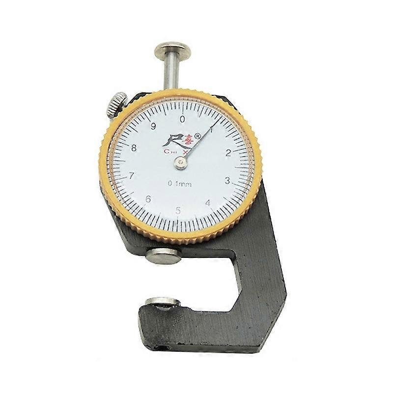 Thickness Gauge Ordinary  0-10mm Flat Head