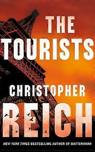 Turisterna av Christopher Reich Pocketbok
