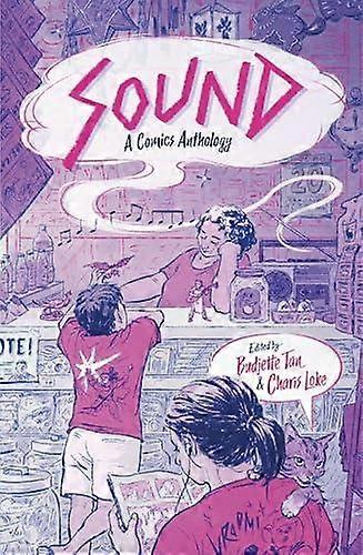 Sound A Comics Anthology - Various - Anthologies (non-poetry) - Difference Engine Pte Ltd - Paperback