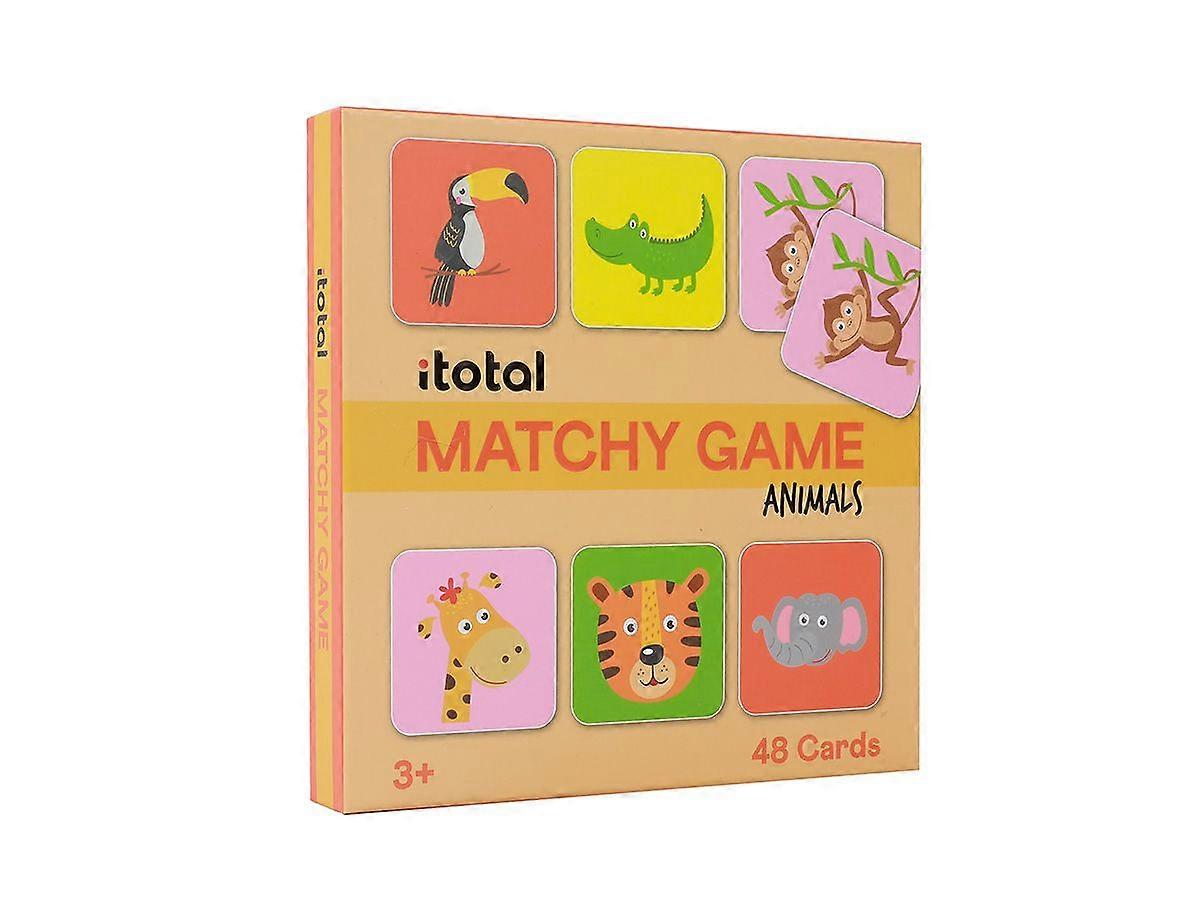 Total Jonglering - Spelminne Djur Barn