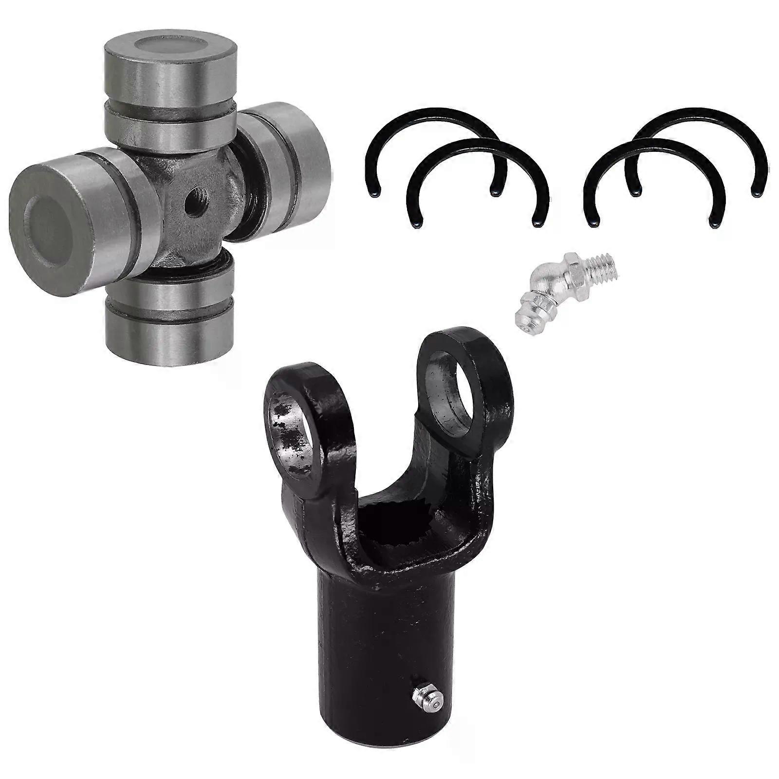 Front Prop Shaft Yoke W/U-Joint for Polaris Ranger 800 Midsize 13-2014 Rear Yoke NO.31734