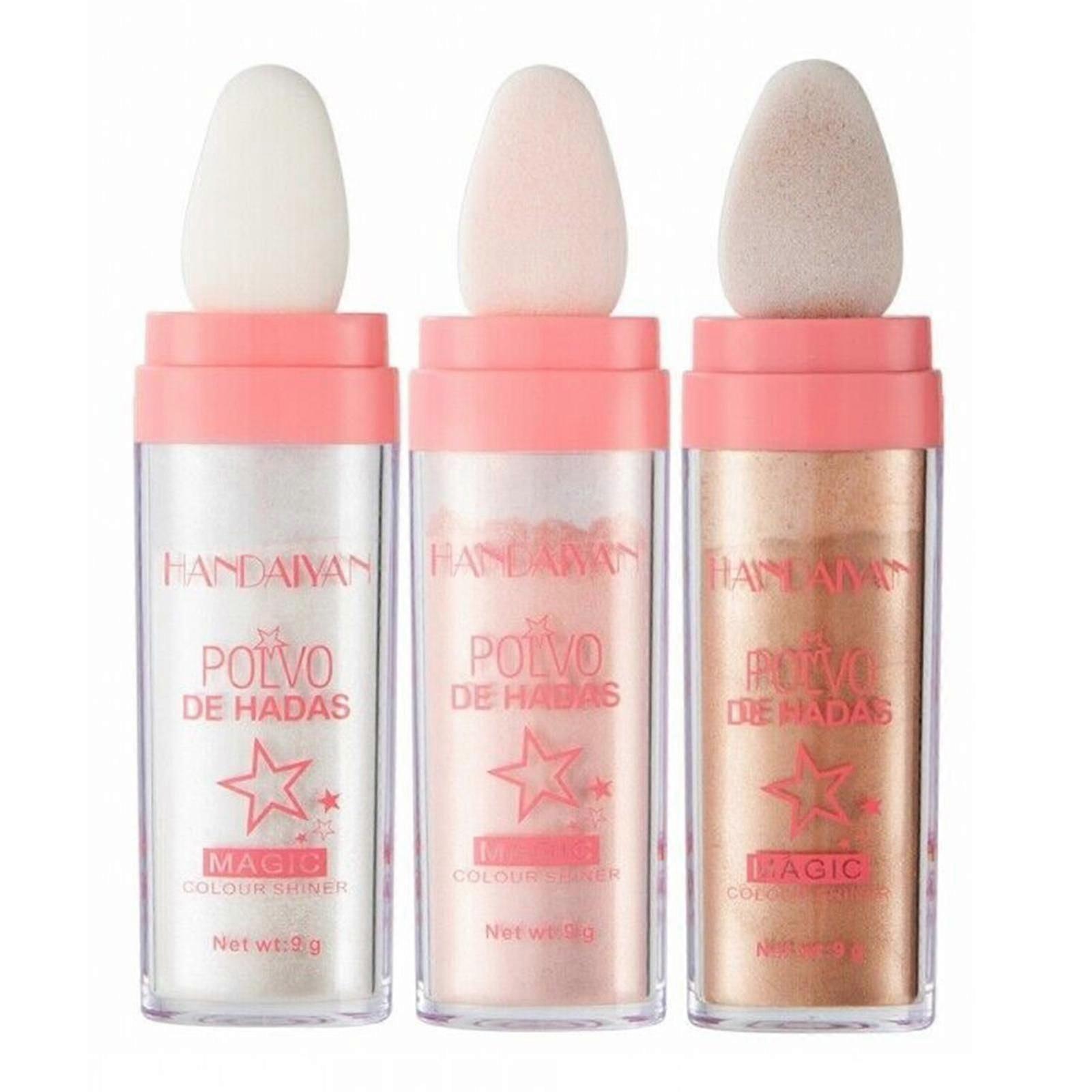 High Light Parting Powder Facial Highlight Sparkly Natural High Gloss Powder