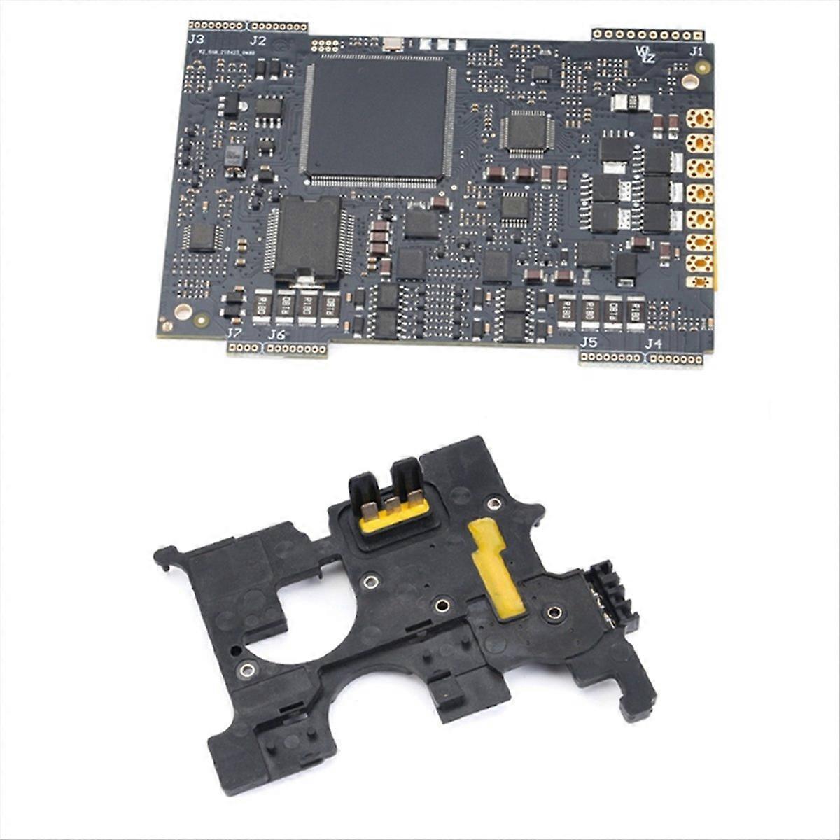 Computerchip für 0AM-Übertragung TCU