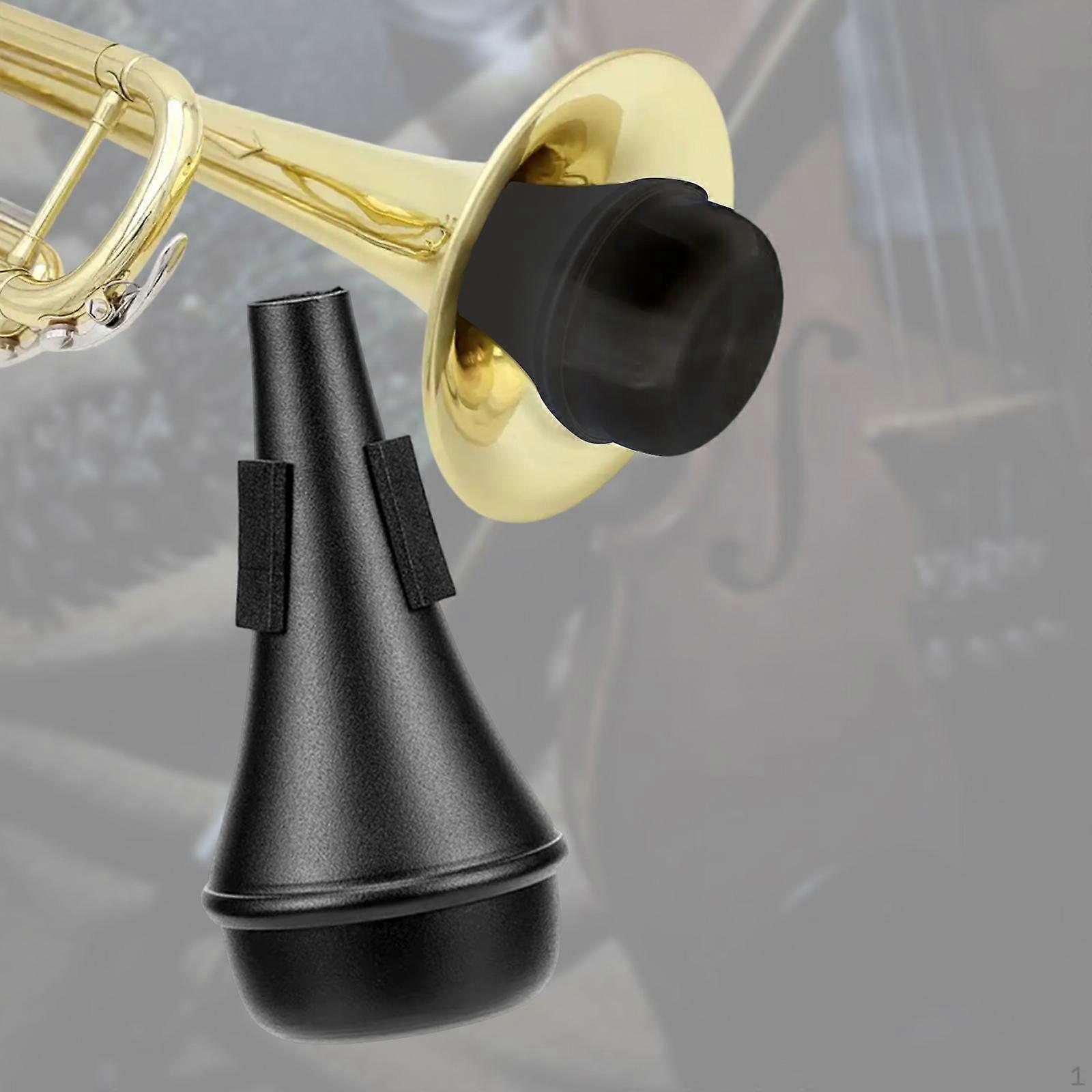 Trumpet Straight Mute Wind Instrument Practice Accessories