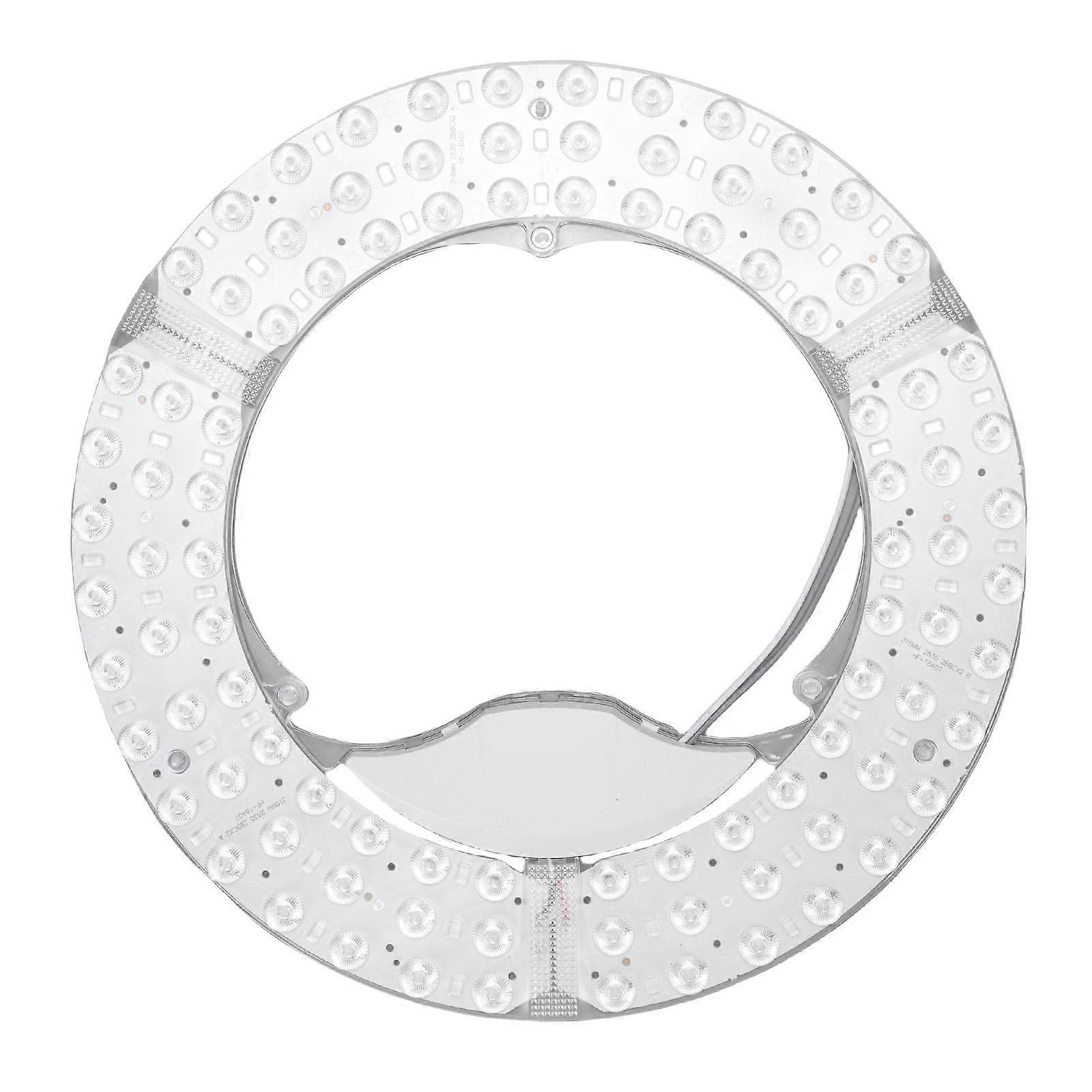 Ceiling Fan Led Light Module 3 Colors Brightness Adjustable Magnetic Ceiling Light Retrofit Kit