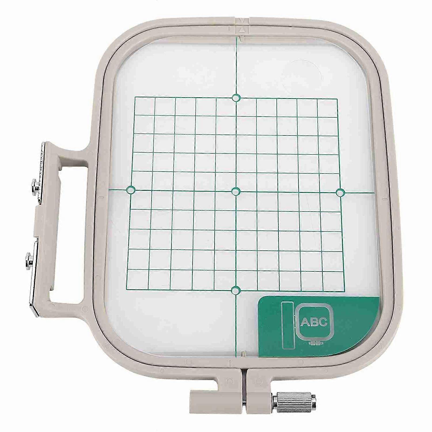 Embroidery Hoop Frame Stretch Frame Fit for Brother Multifunctional Sewing Machine Medium Size